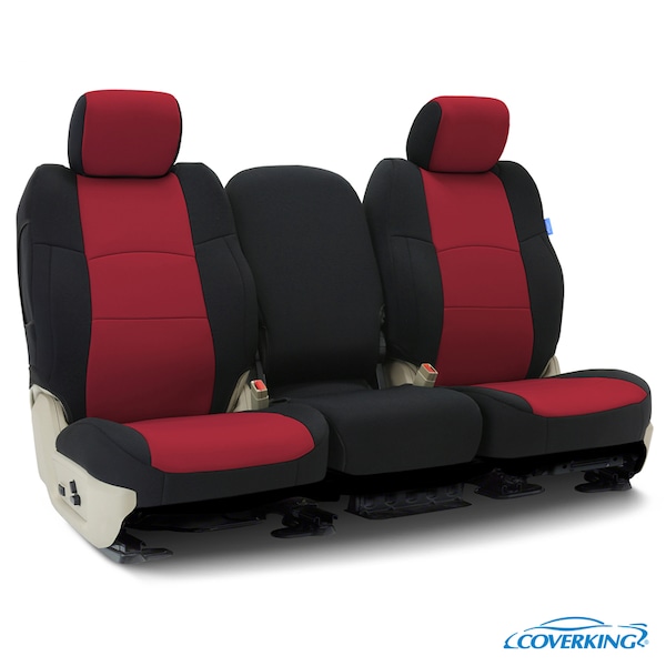 Seat Covers In Neoprene For 19951999 GMC Suburban, CSCF2GM7264